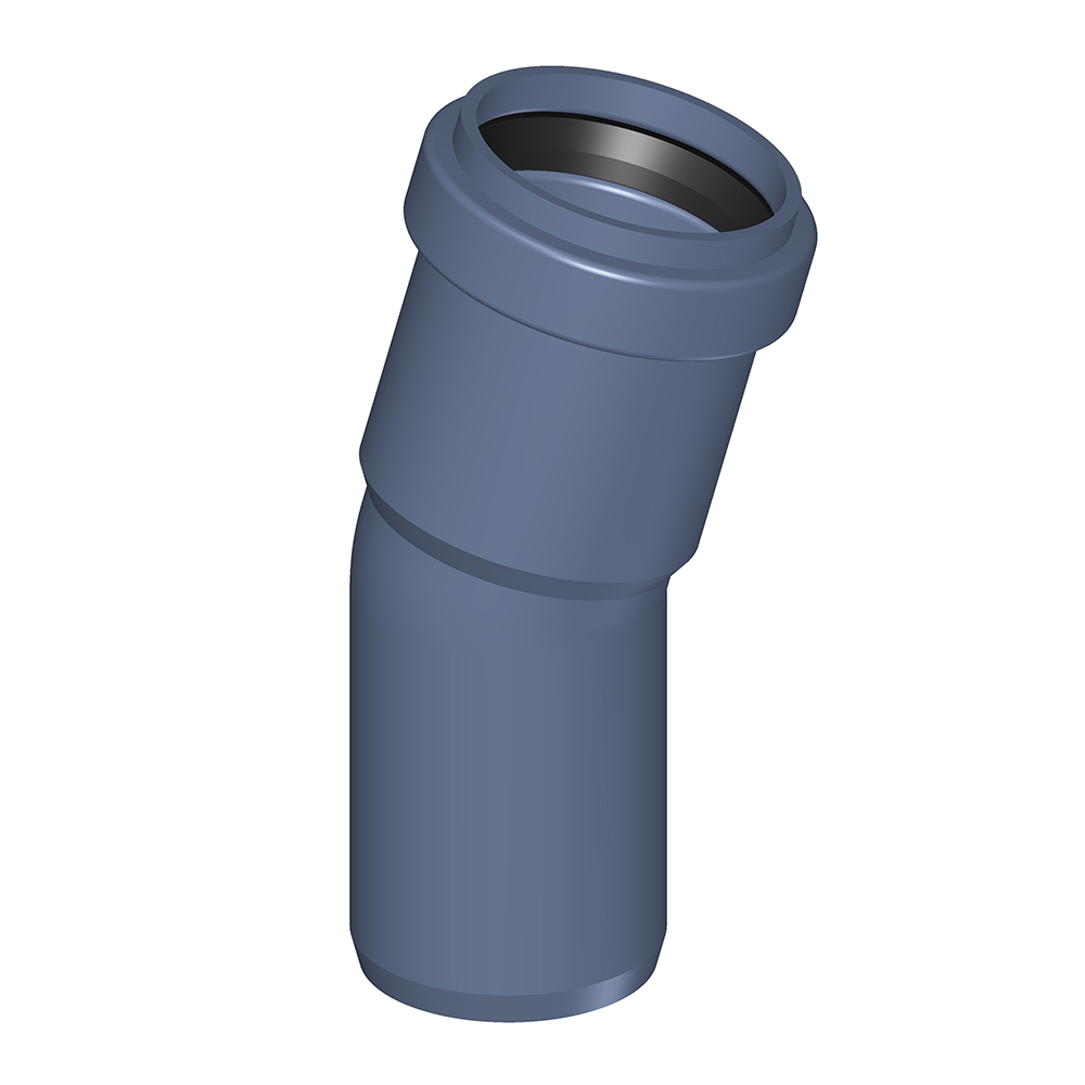 02130 Отводы Tece 