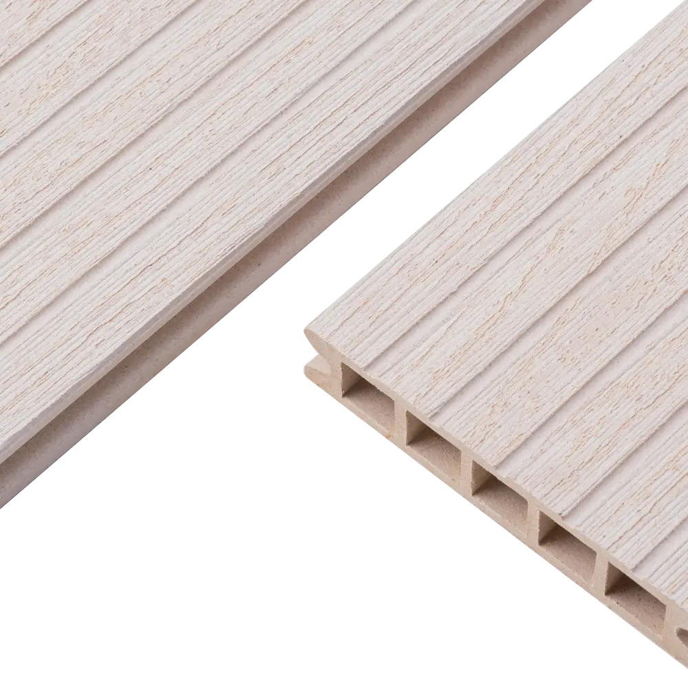 Террасная доска ДПК MultiDeck цвет белый 3000х150х27 мм 0.45 м² 82736293 STLM-2211051 МУЛЬТИДЕК  - Вид №7