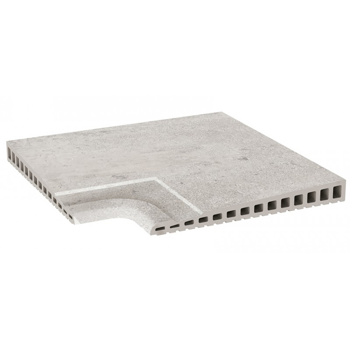 Opera ANGULO DESBORDANTE LIGHT: Элегантность и безопасность для вашего бассейна STP-ST478