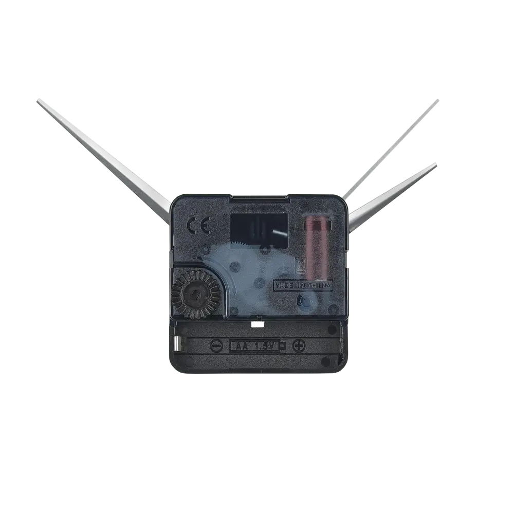 Комплект Troykatime Механизм и стрелки 601 Отсутствует STLM-2001342 - Вид №1