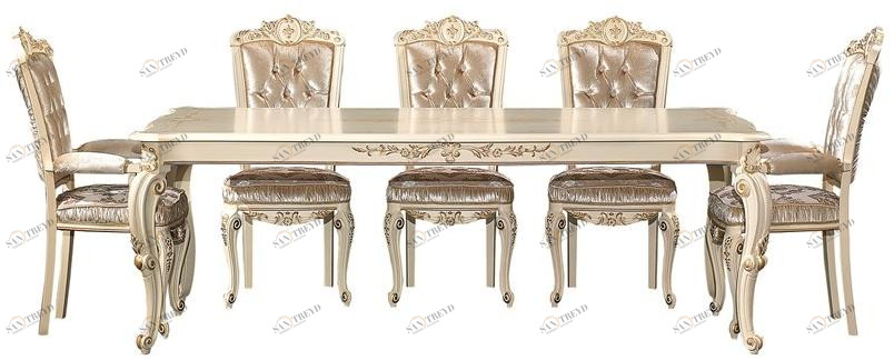 Barnini Oseo Раздвижной прямоугольный стол Firenze Fz 70 • fz 70-l