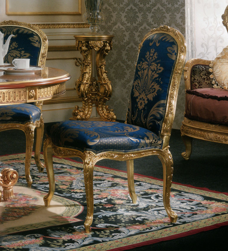 Стул Blues CARLO ASNAGHI 11181 ELITE