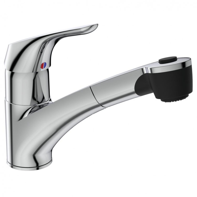 B5347AA Смеситель для кухонной мойки Ideal Standard CERASPRINT NEW 