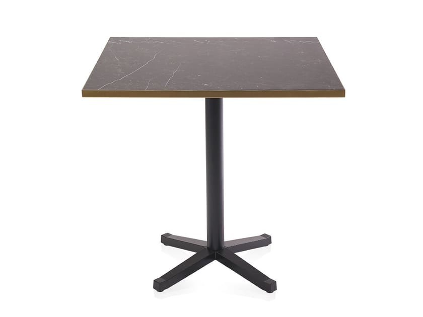 Квадратный стол Vela Arredamenti FOUR ARCH-00074525