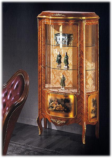 Витрина  EZIO BELLOTTI 5051 Platinum