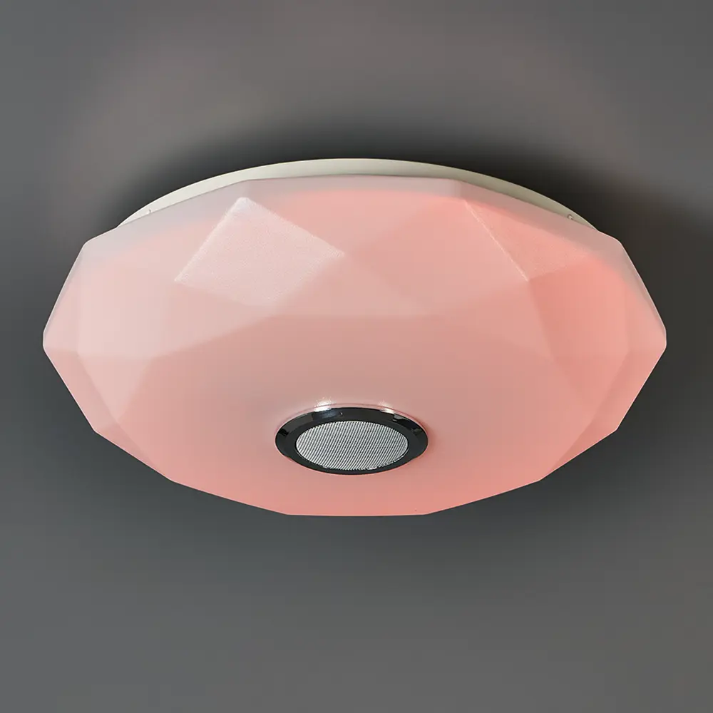 Светильник СЕМЬ ОГНЕЙ Эйри - умное освещение с RGB-подсветкой и регулировкой температуры 89376320 STLM-1346935 - Вид №17