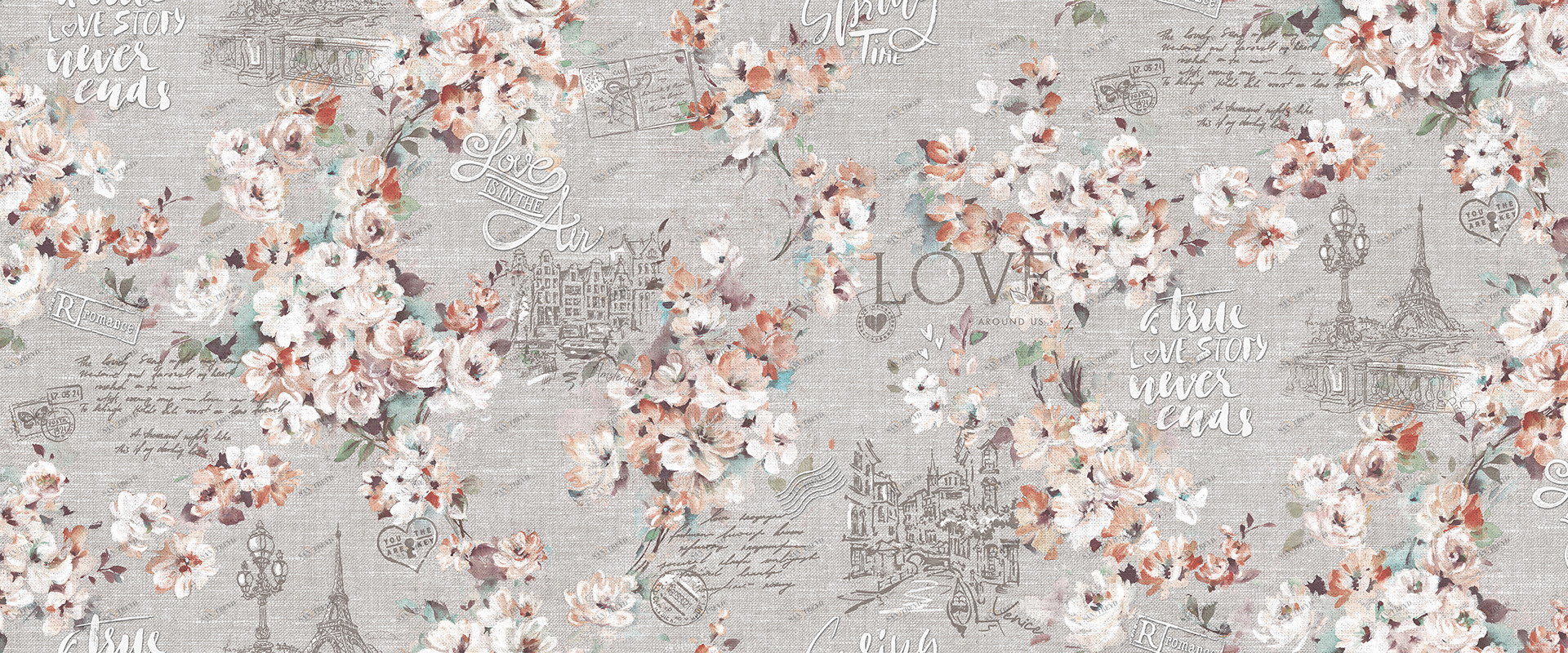 Victoria Stenova 88257 Мотив ROMANTICA 88257