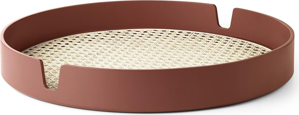356975 Салонный поднос Ø40 Rust Normann Copenhagen 
