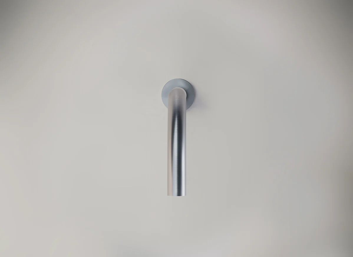 Настенный дозирующий носик из нержавеющей стали COCOON John Pawson ARCH-00151580 - Вид №1