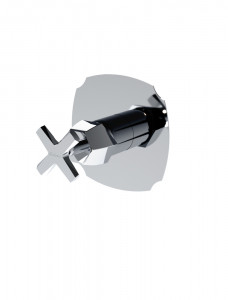 1721/K/E
+ 104018 Bellosta Rubinetterie ВСТРОЕННЫЙ СМЕСИТЕЛЬ