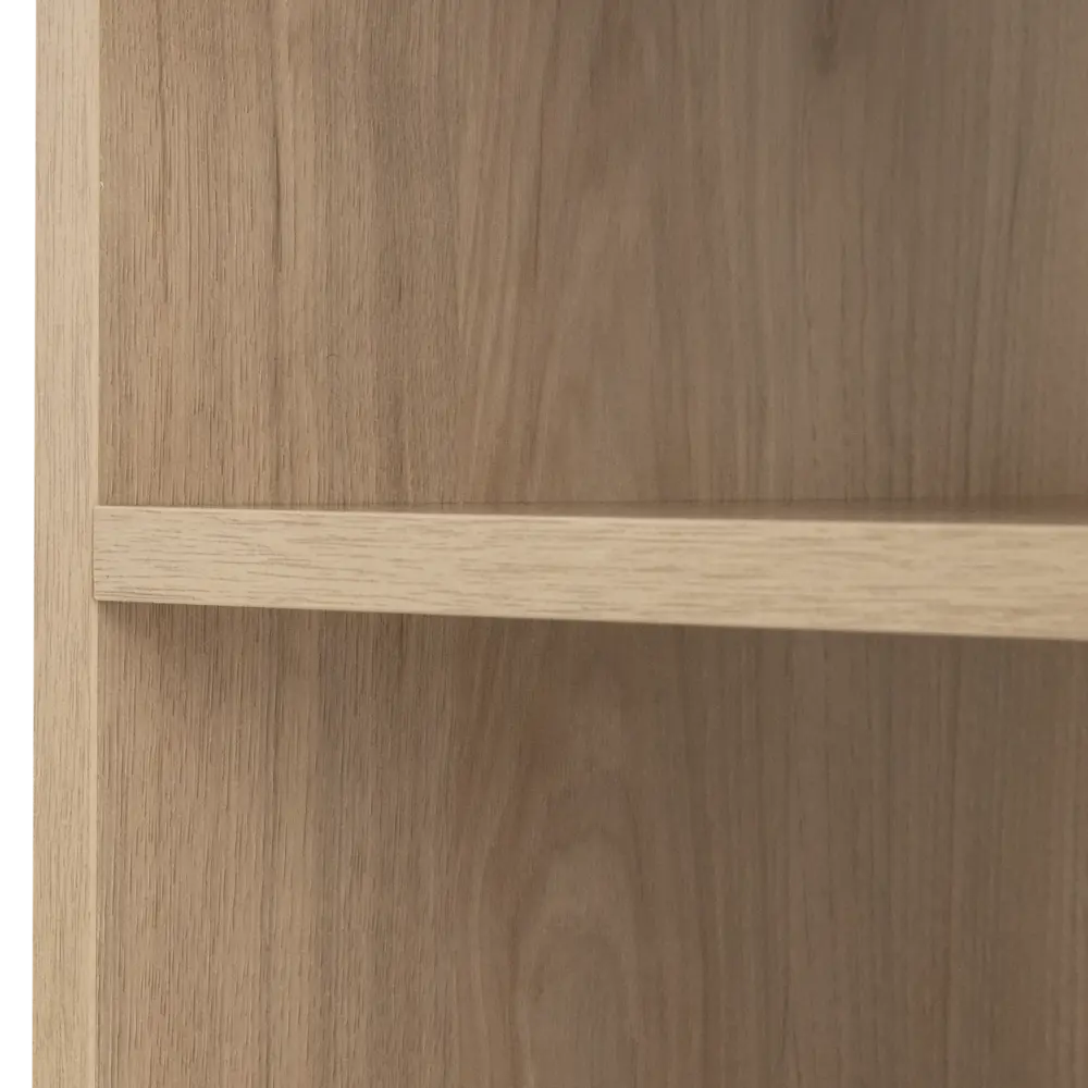 Стеллаж Spaceo KUB 1 секция 36x36.1x31.7 см ЛДСП цвет гикори джексон 82731875 STLM-2159805  - Вид №5