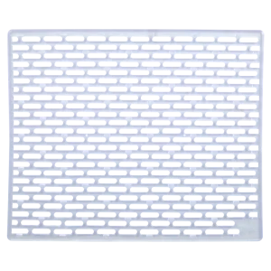 Коврик Vidage для защиты раковины 28,5×33 см 89365872