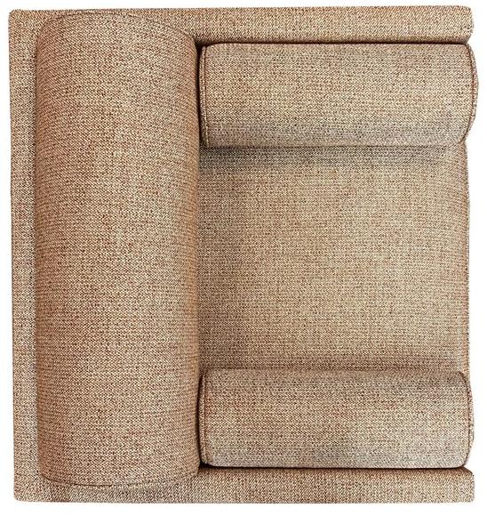 Duvivier Canapés Кресло из ткани со съемным чехлом с подлокотниками Elsa Elsaxg11, elsaxg10 - Вид №6