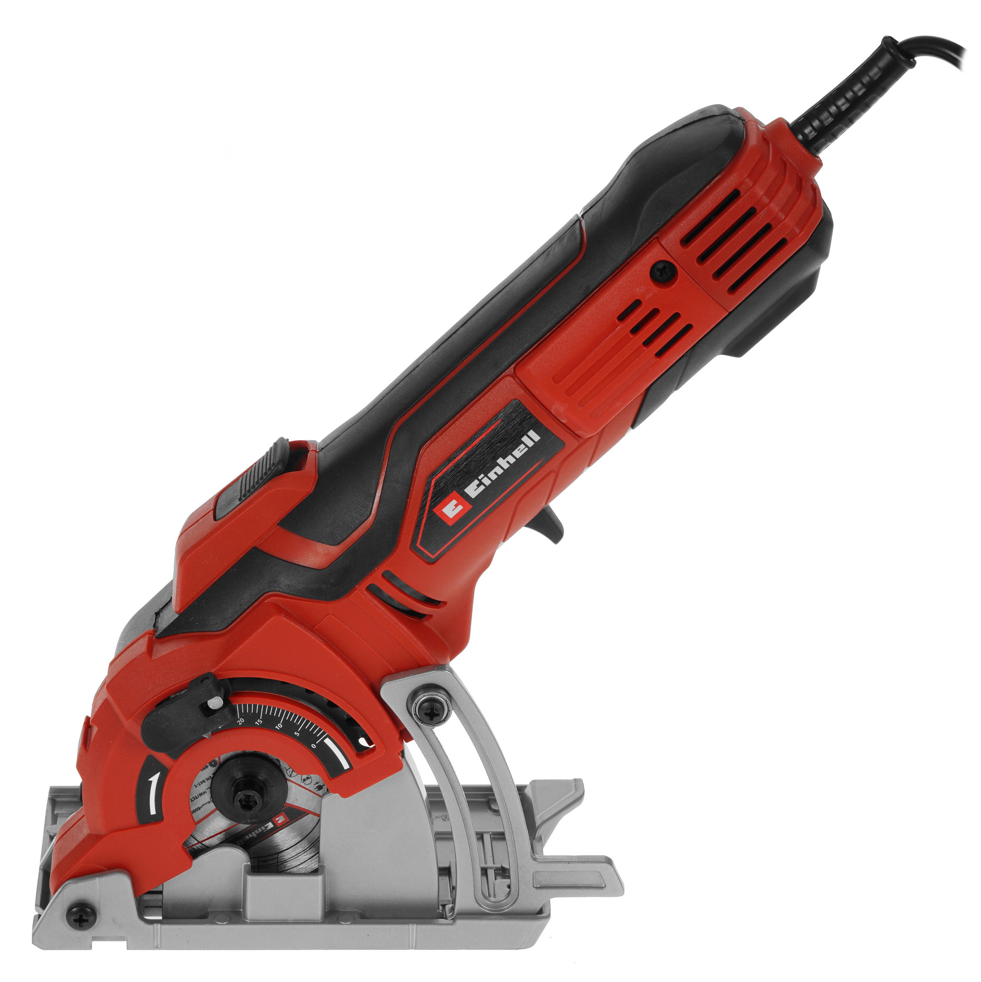 Пила дисковая Einhell TC-CS 89 5329893 STDN-0064659 - Вид №1