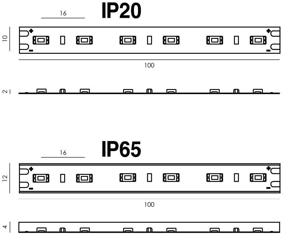 NEXO LUCE Светодиодная полоса Strip nexo luce 2020 - Вид №2