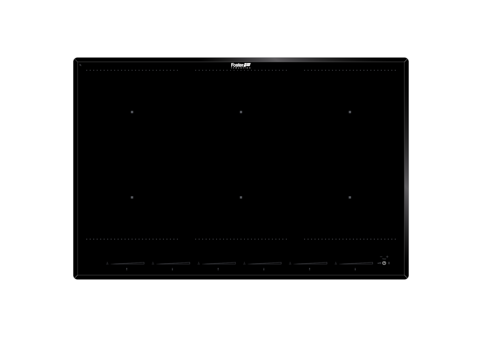 7383645 Варочная панель KE Induction 7383 645 Fosterspa  - Вид №4