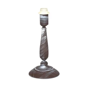 Основа для настольной лампы Eglo Vintage 60 Вт ø120 мм, цвет коричневый 81884711 STLM-2154201