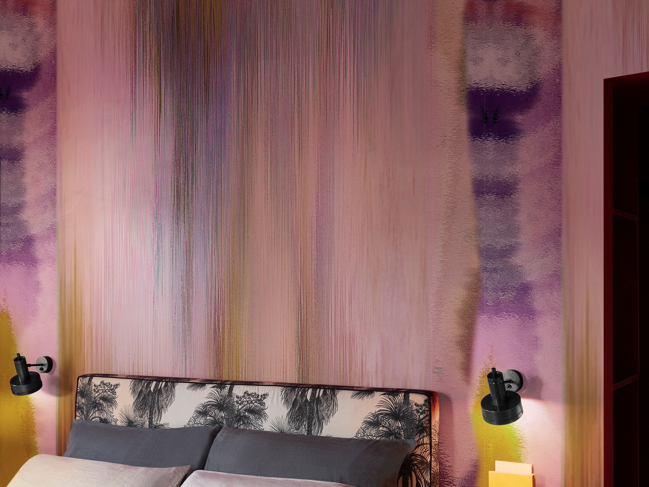 Обои из органического био-винила Wall&decò Современные обои 2025 года ARCH-00002979