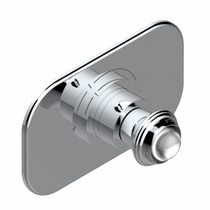 A2G-5100B Ручка регулировки для термостата THG, арт.5100A 1/2" и 5200A 3/4" Thg-paris Ange Хром