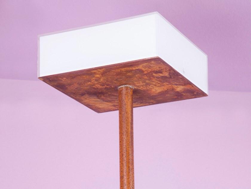 ENGI Светодиодный торшер из стали  Entt  - Вид №1