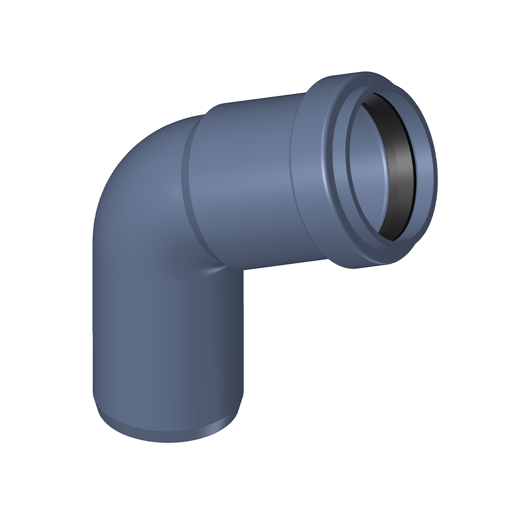 02133 Отводы Tece 