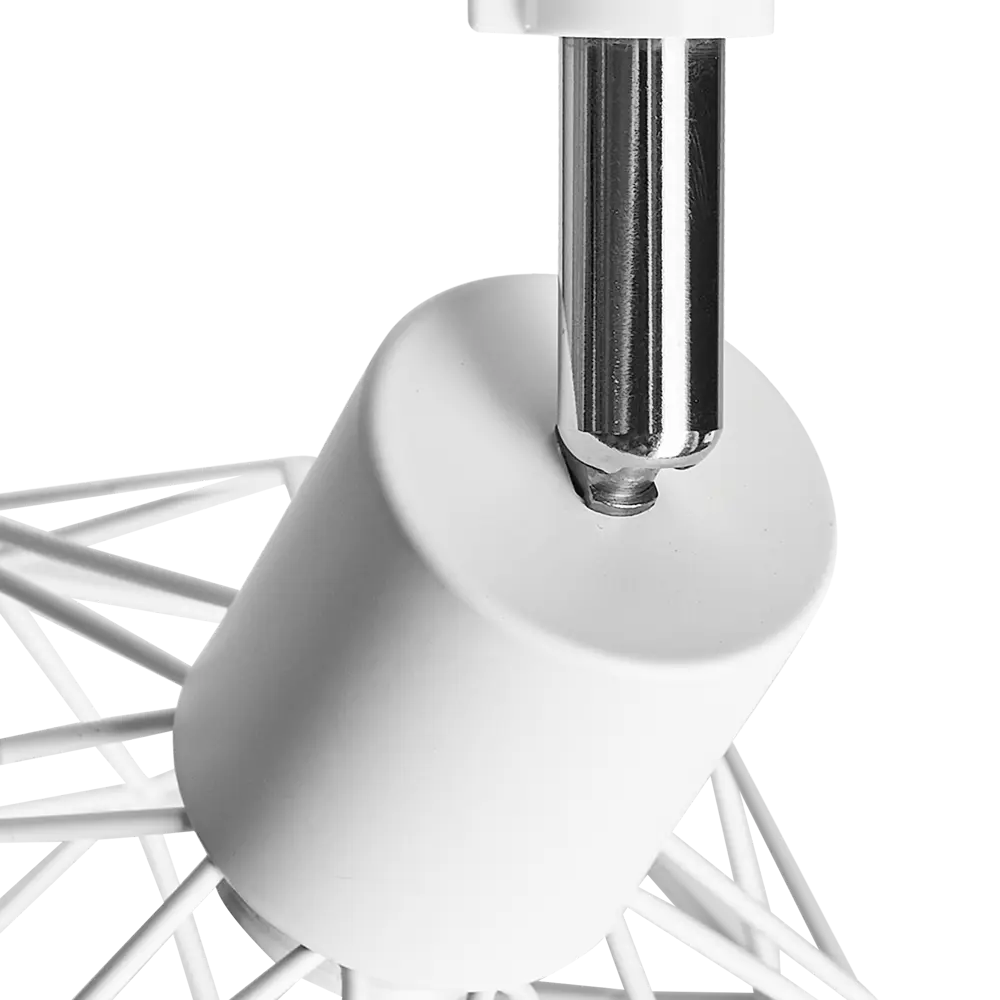 INSPIRE Трековый светильник с белой сферой для акцентного освещения 85422321 STLM-1461904 - Вид №4