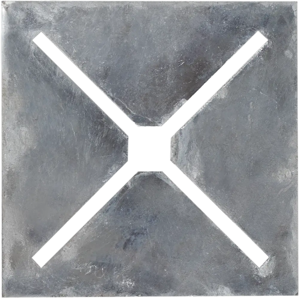 Основание X 160х160 мм СЗ СВАЙБЕР Santreyd STLM-2170941