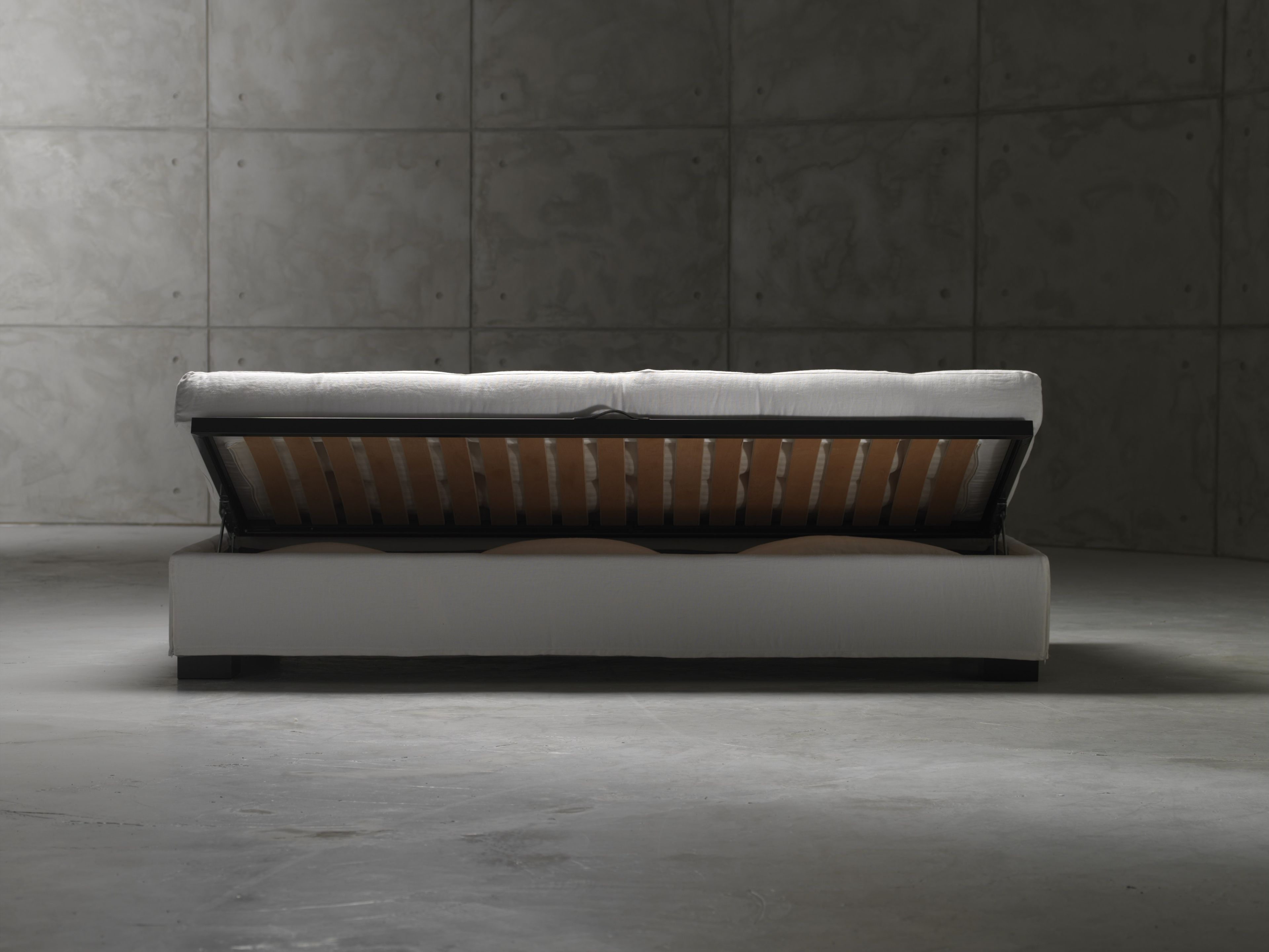 Одноместный диван-кровать из ткани Casamania & Horm Фиджи ARCH-00148964 - Вид №12