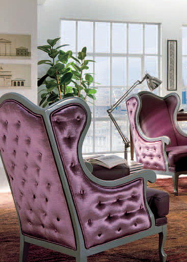 Кресло  CAVIO CASA BR1130  - Вид №1