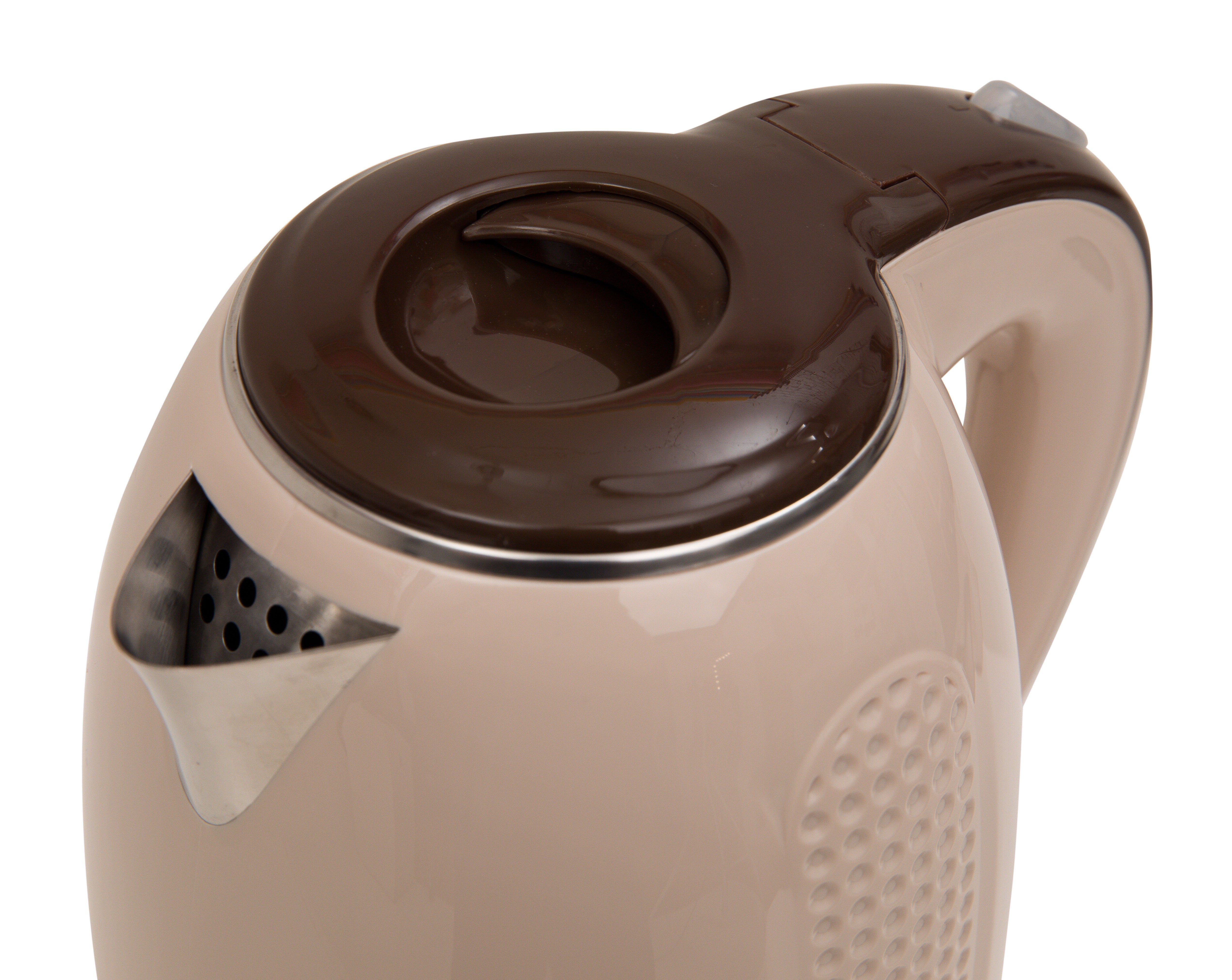 9135268 Электрочайник Oasis K-6SPI бежевый STDN-0087162 - Вид №2