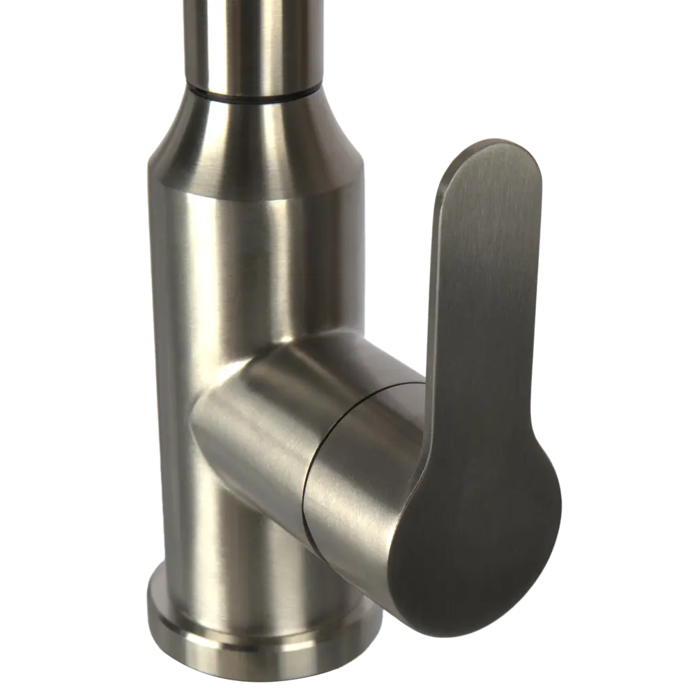 Смеситель для кухни Vidage FR3001 34 см цвет сатин STLM-2164483 - Вид №4