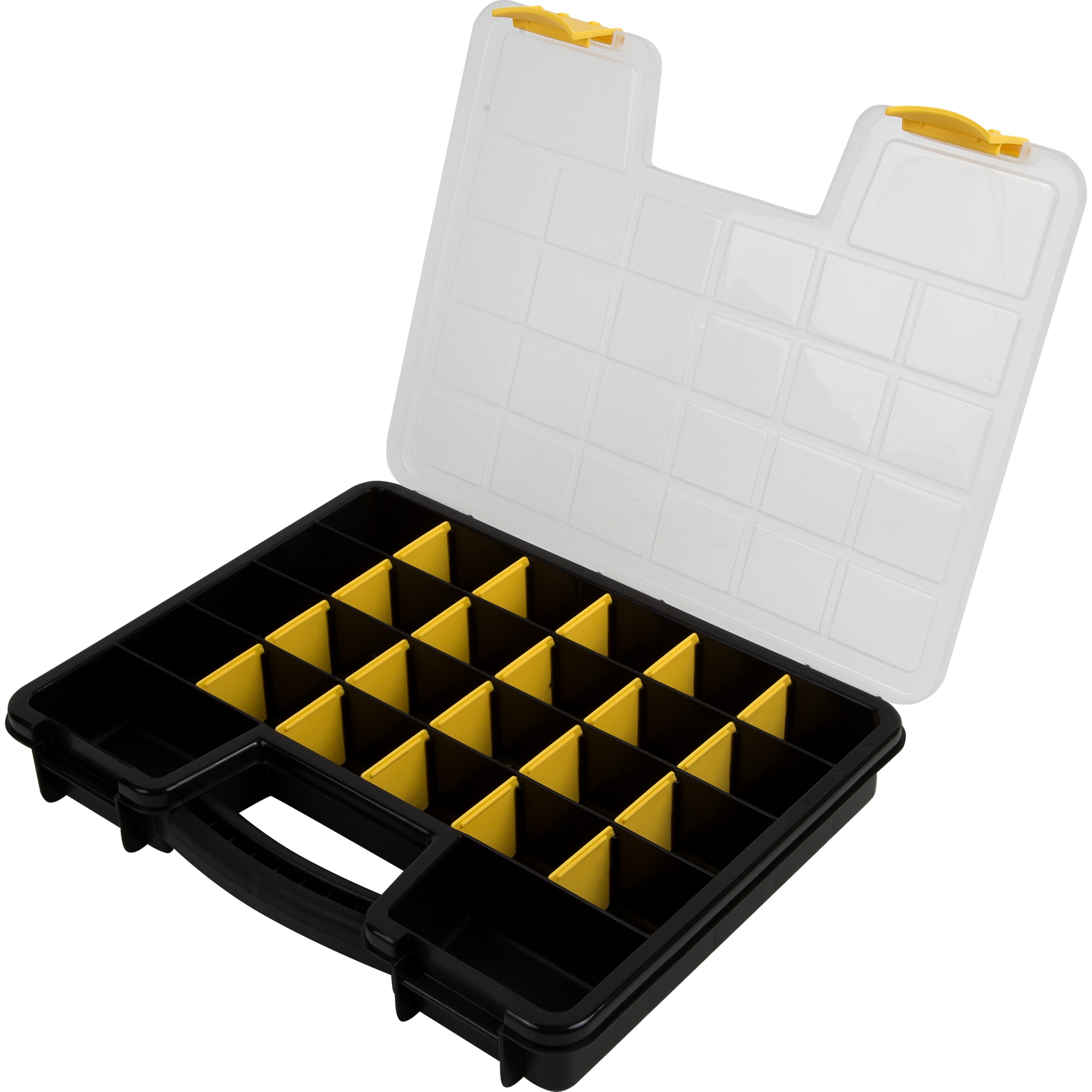 82305441 Органайзер Volf 33х26х5 см, пластик, цвет чёрный Santreyd  - Вид №1