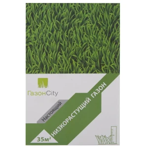 Газон «Настоящий низкорастущий» 1 кг 17492662 STLM-2163033
