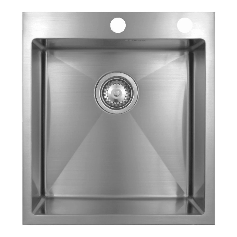 Кухонные мойки Eco Marino SMB-4550S.B SEAMAN 