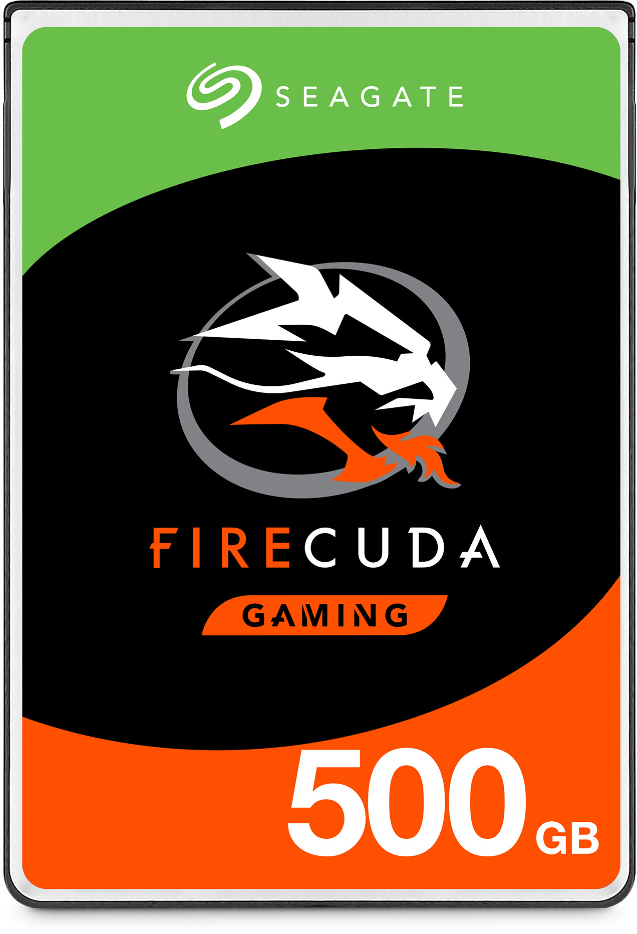 ST500LX025 Hdd sata 500gb 2.5" 8gb sshd firecuda hybrid 5400 128mb Seagate Santreyd  - Вид №1