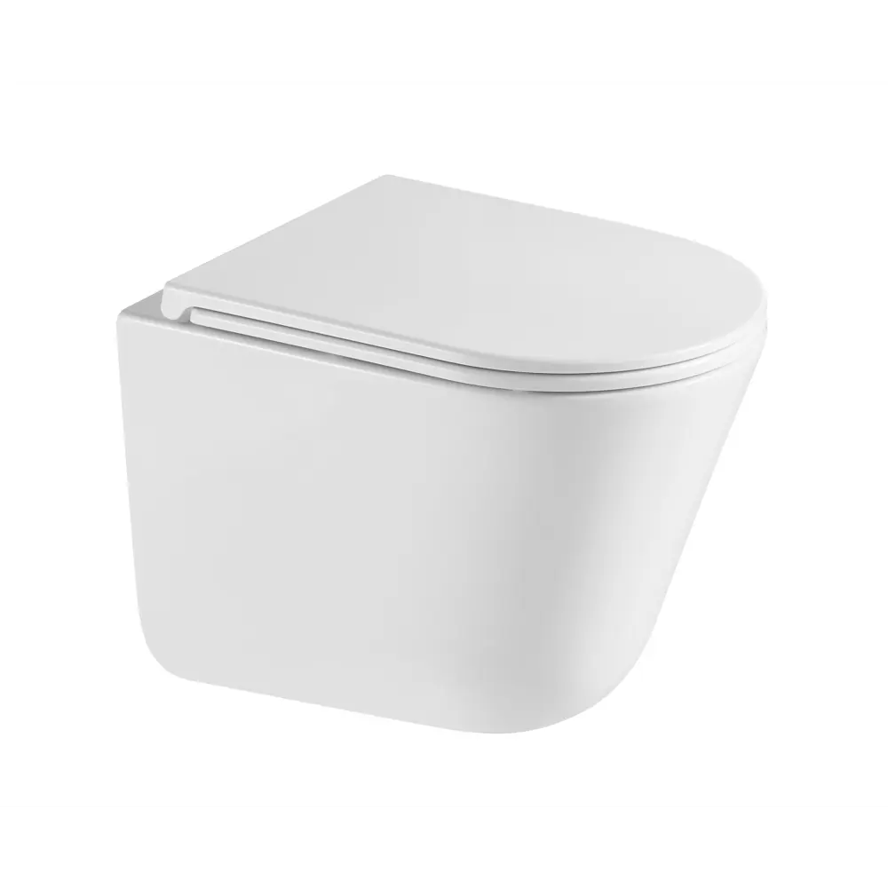 IDDIS Lahta — подвесной безободковый унитаз с системой смыва Торнадо 89370561 STLM-1580732