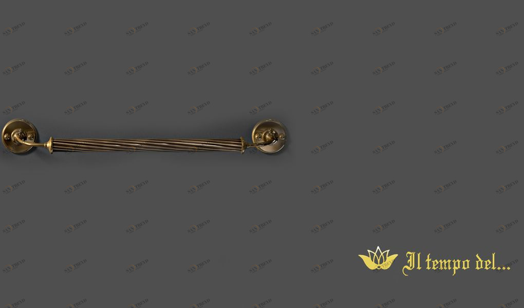 Il Tempo Del ПолотенцедержательTermoarredo Accessori AC2640 Arredo AC2640ARREDO