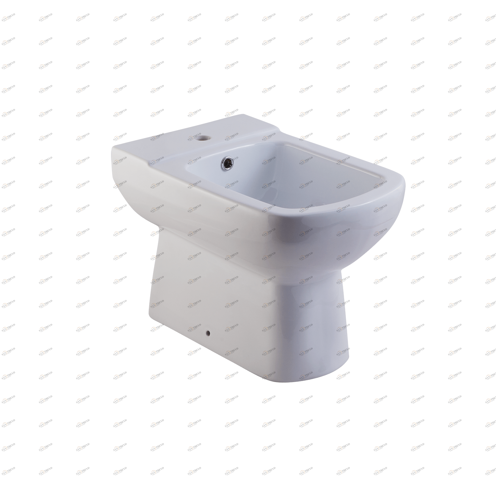 Биде "Домино/Престиж" Биде напольное  KIROVIT 