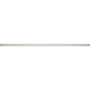 Бордюр Silvergloss 1.6x60 см цвет глянцевый серебро 84299731 STLM-2014400