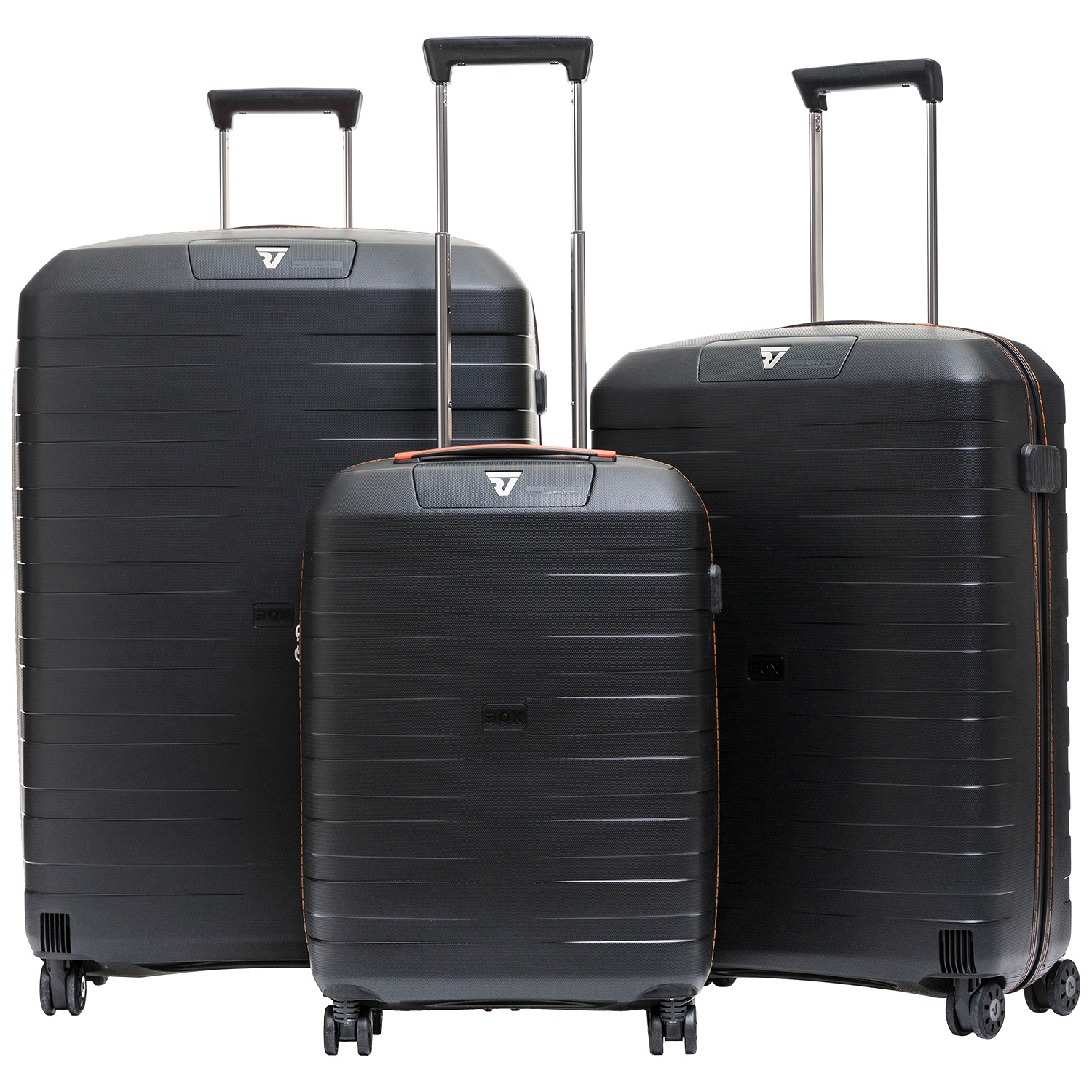 5512-5201 Чемодан 5512 Medium Spinner Roncato Box - Вид №8