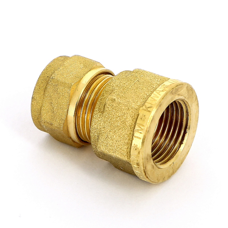 Муфта обжим-В TIEMME 12х3/8" 1000128 - Вид №3