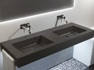 Двойная подвесная раковина Luxolid®