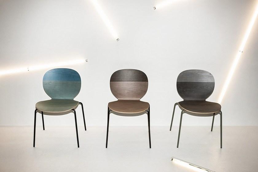 Tacchini Штабелируемый стул Kelly sun-id-1345866 - Вид №2