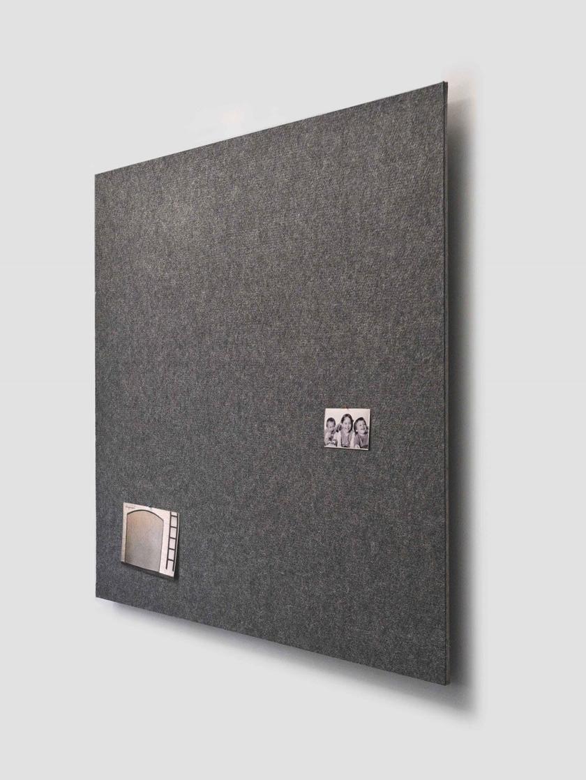 Tante Lotte Акустическая стеновая панель из шерсти Whisperwool oblong W2g19 - Вид №5