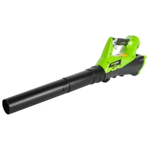 Воздуходувка аккумуляторная Greenworks 2400807 40 В АКБ и ЗУ не в комплекте