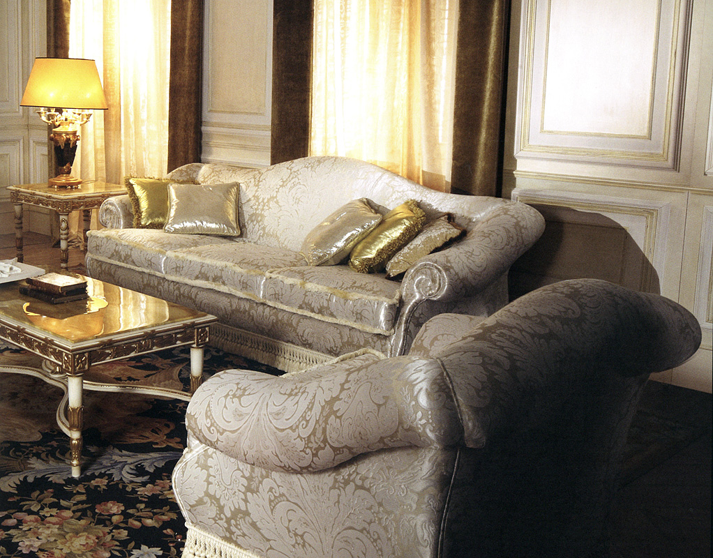 Диван  COLOMBOSTILE 0134 DV3 CLASSICO