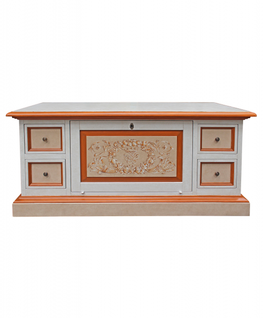 1666 Tifernoit Комод с 4 ящиками и клапаном Soggiorno  - Вид №6