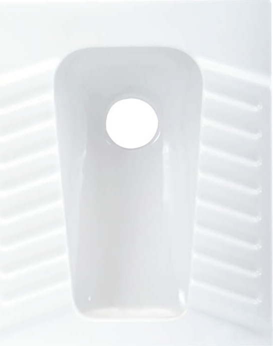 Экологичный моющий камень для унитаза 50x60 см / TP570 Creavit  - Вид №1