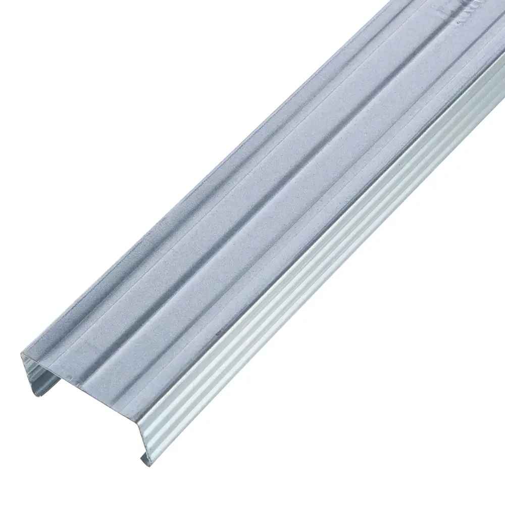 Потолочный профиль KNAUF для каркасов гипсокартонных систем 60x27x3000 мм 12095334 ПП STLM-0001748 - Вид №1