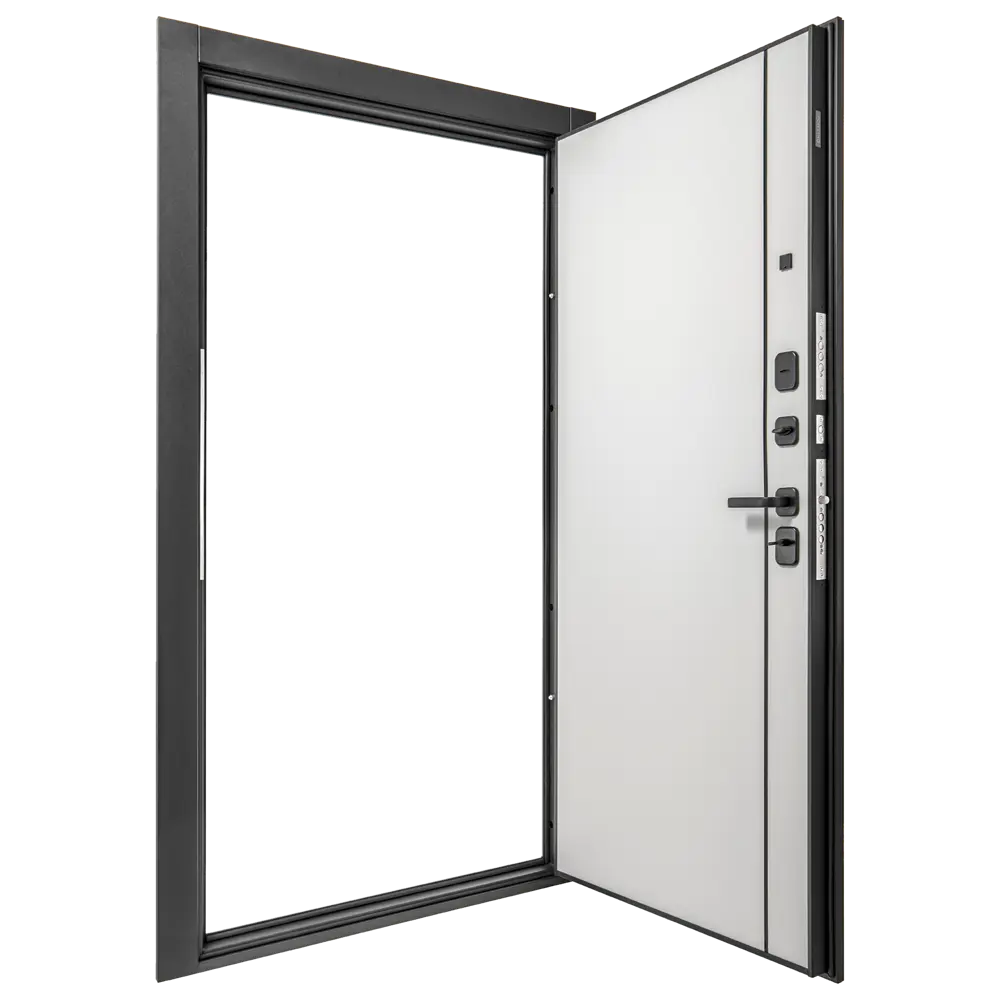 PORTIKA Борно 56 - входная металлическая дверь с усиленной защитой 89379051 STLM-1568239 - Вид №5